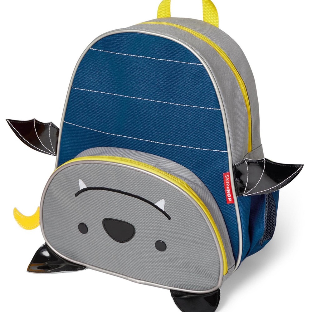 Skip Hop Bat Backpack